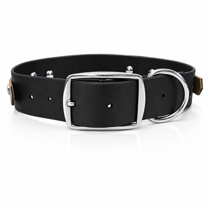 Lumberjack Collar & Lead