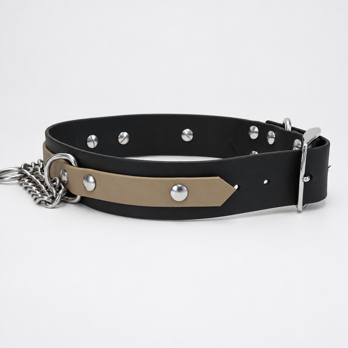 Lumberjack Collar & Lead