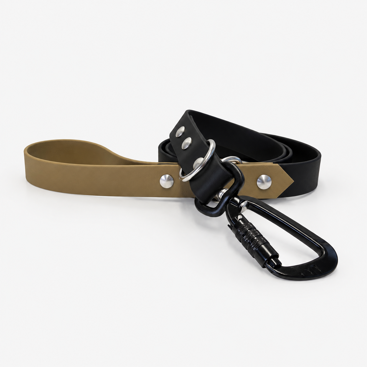 Lumberjack Collar & Lead