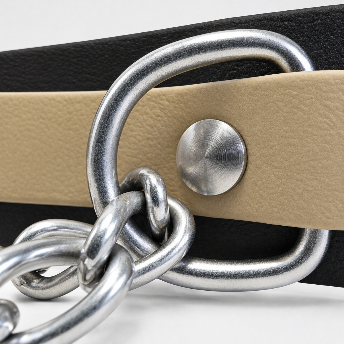 Lumberjack Collar & Lead