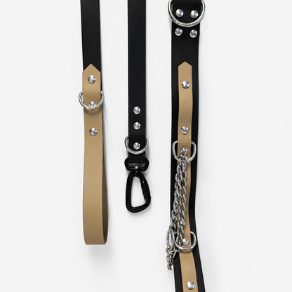 Lumberjack Collar & Lead