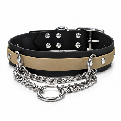 Lumberjack Collar & Lead