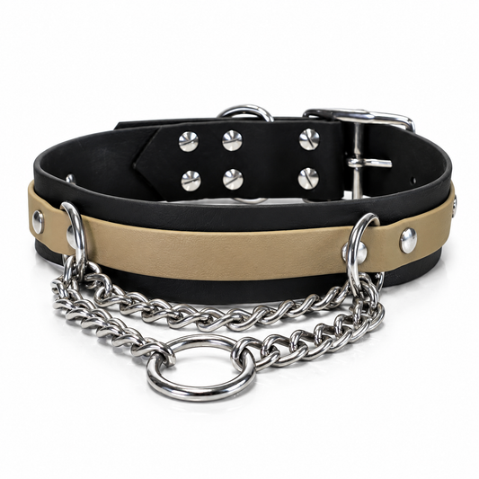 Lumberjack Collar & Lead