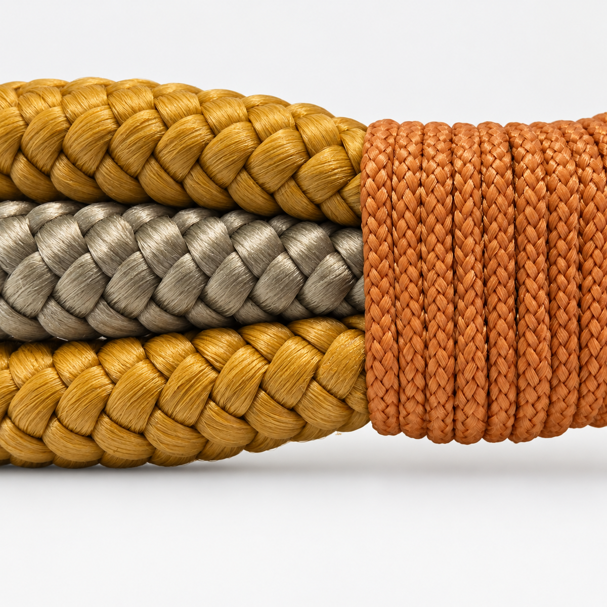 Caramel Collar & Lead