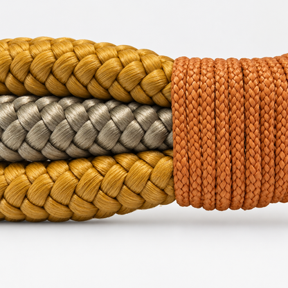 Caramel Collar & Lead