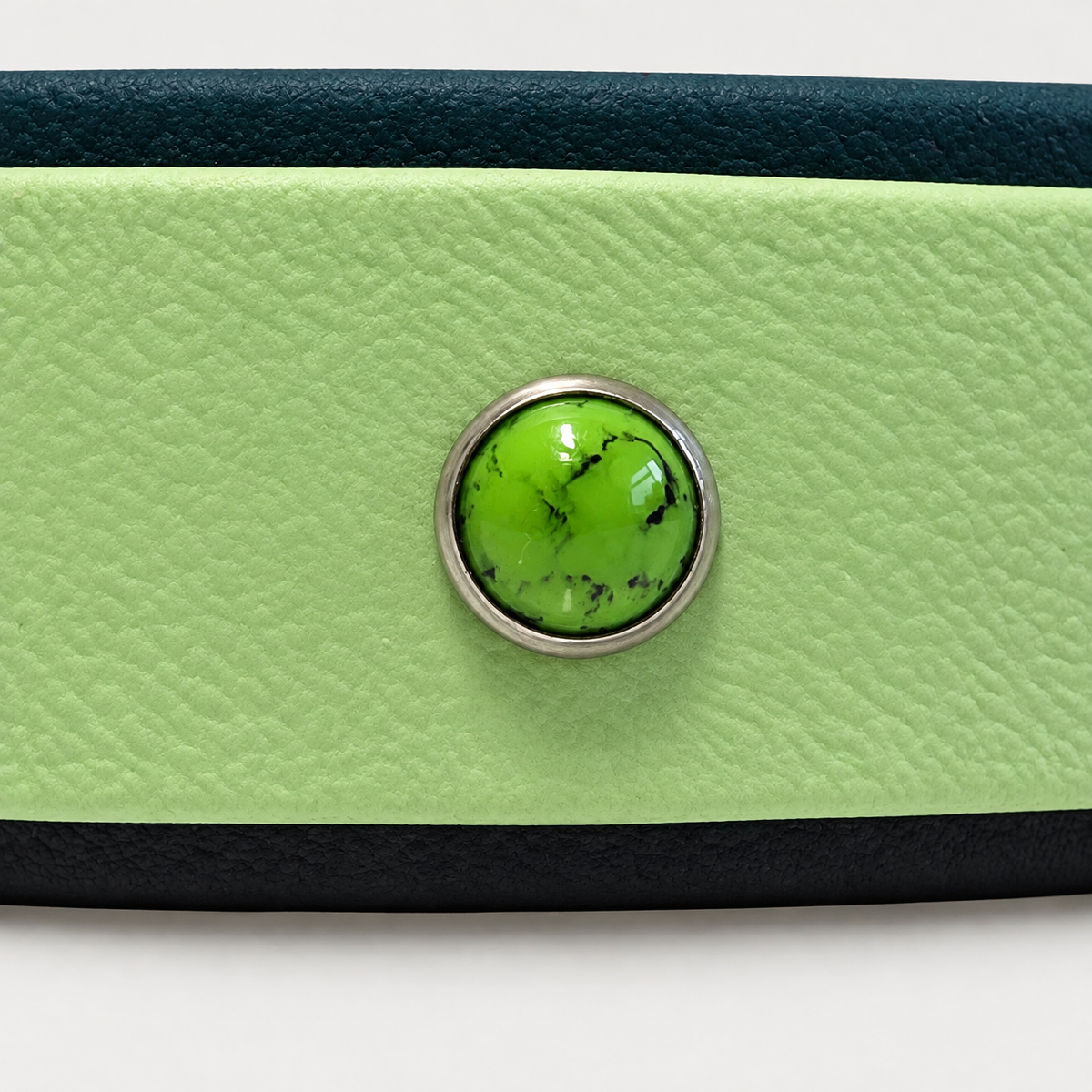 Rainforest Collar & Lead